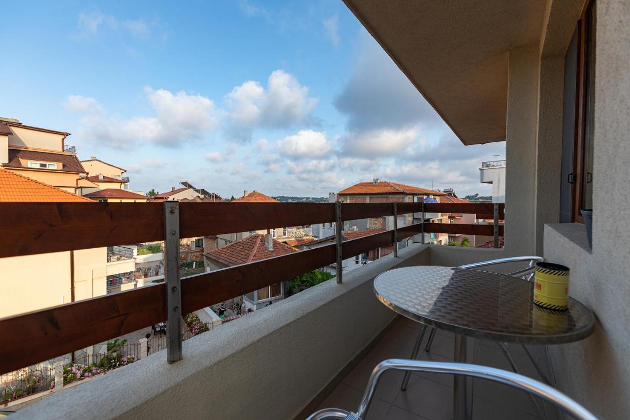 Hotel Albatros New Town Sozopol Exterior foto